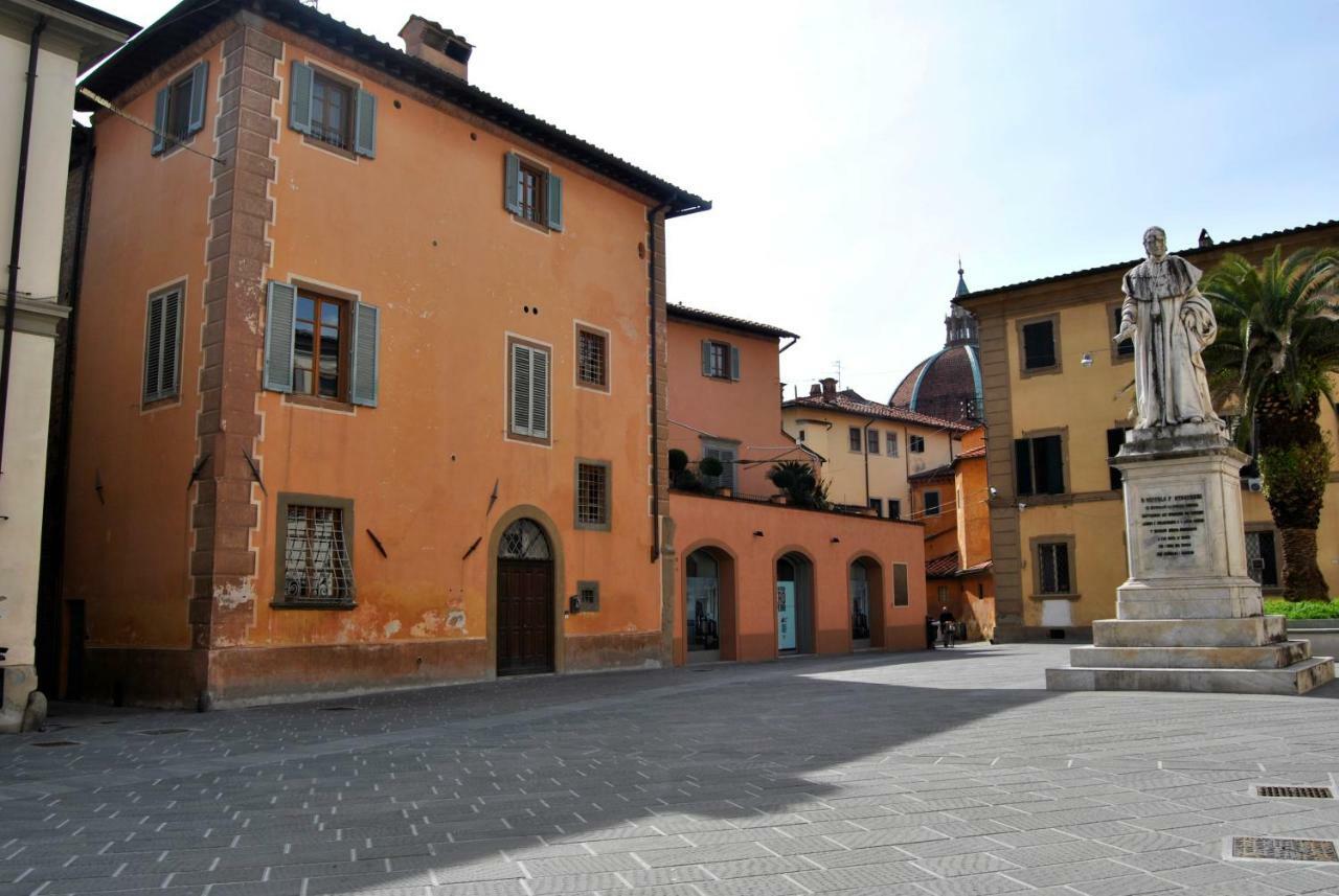 Appartamento Le Corti Pistoia Exteriér fotografie