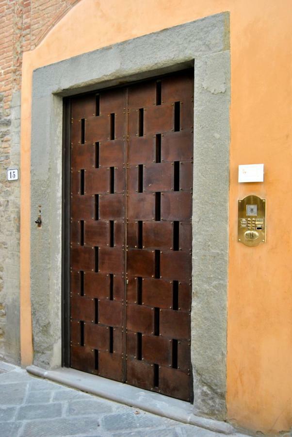 Appartamento Le Corti Pistoia Exteriér fotografie