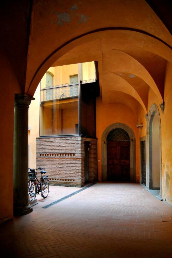 Appartamento Le Corti Pistoia Exteriér fotografie