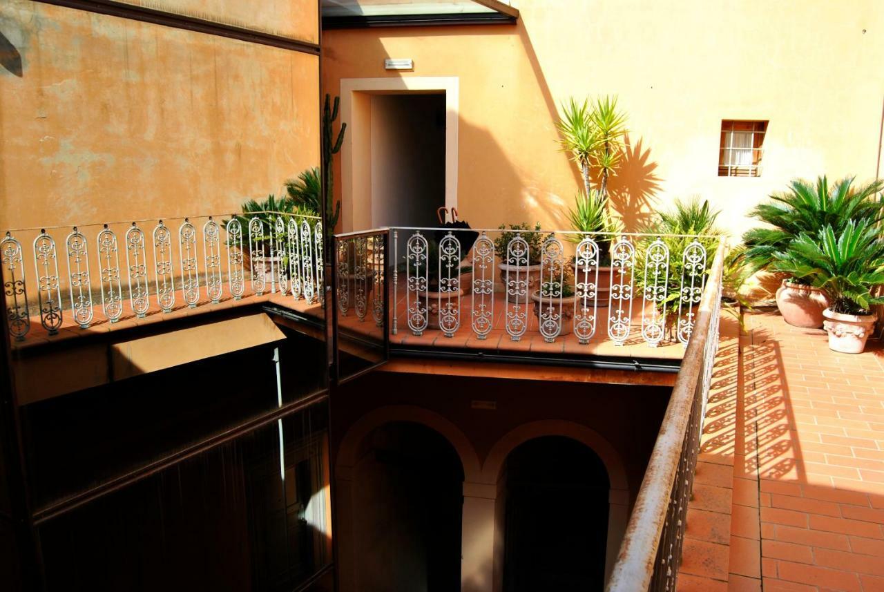 Appartamento Le Corti Pistoia Exteriér fotografie