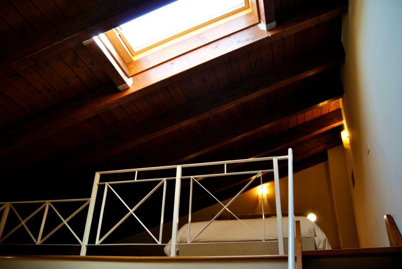 Appartamento Le Corti Pistoia Exteriér fotografie