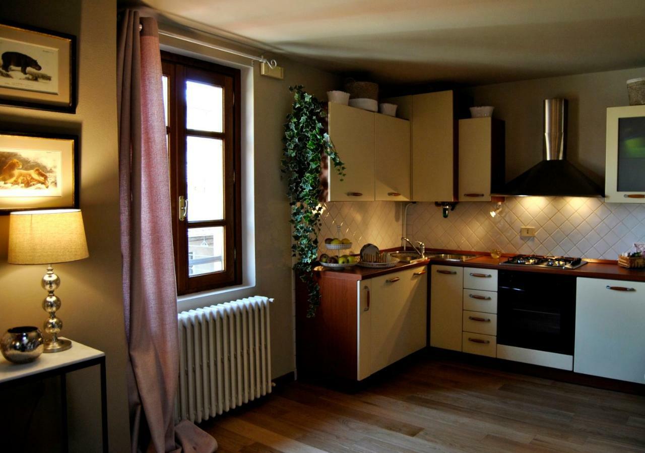 Appartamento Le Corti Pistoia Exteriér fotografie